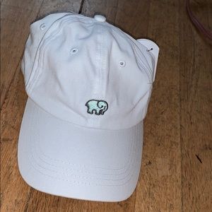 BRAND NEW WHITE IVORY ELLA HAT